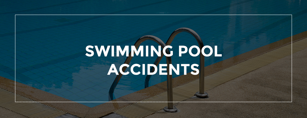 SWIMMING POOL ACCIDENTS