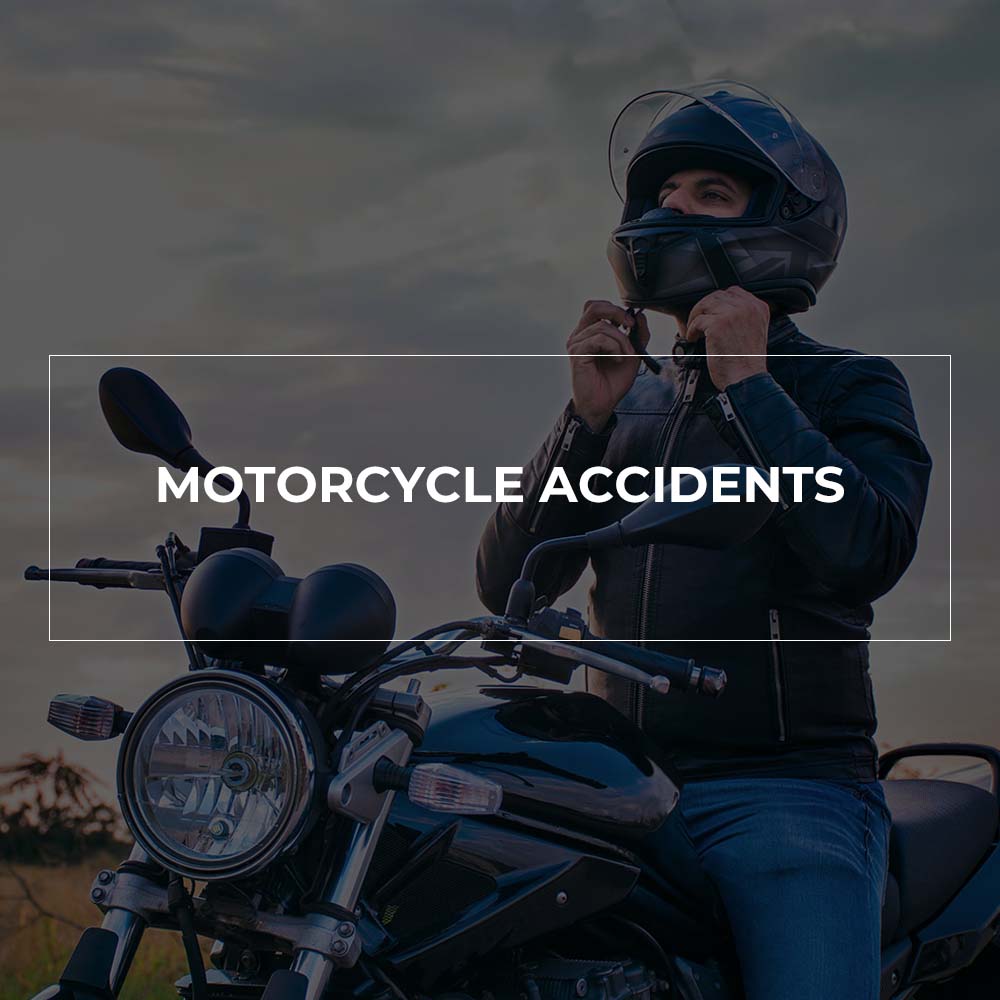 Common Injuries in California Motorcycle Accidents
