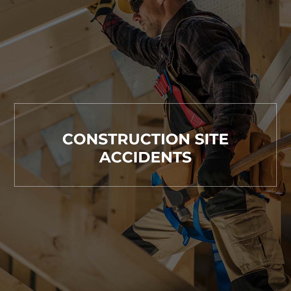 Construction Site Accident Injury Lawyer